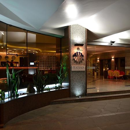 Itatiaia Hotel Passo Fundo Exterior photo