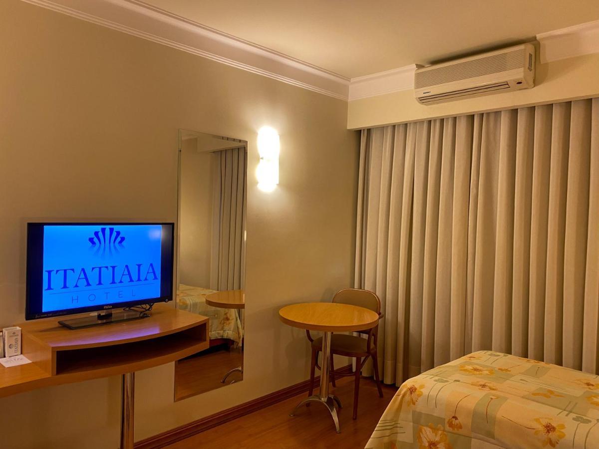 Itatiaia Hotel Passo Fundo Exterior photo