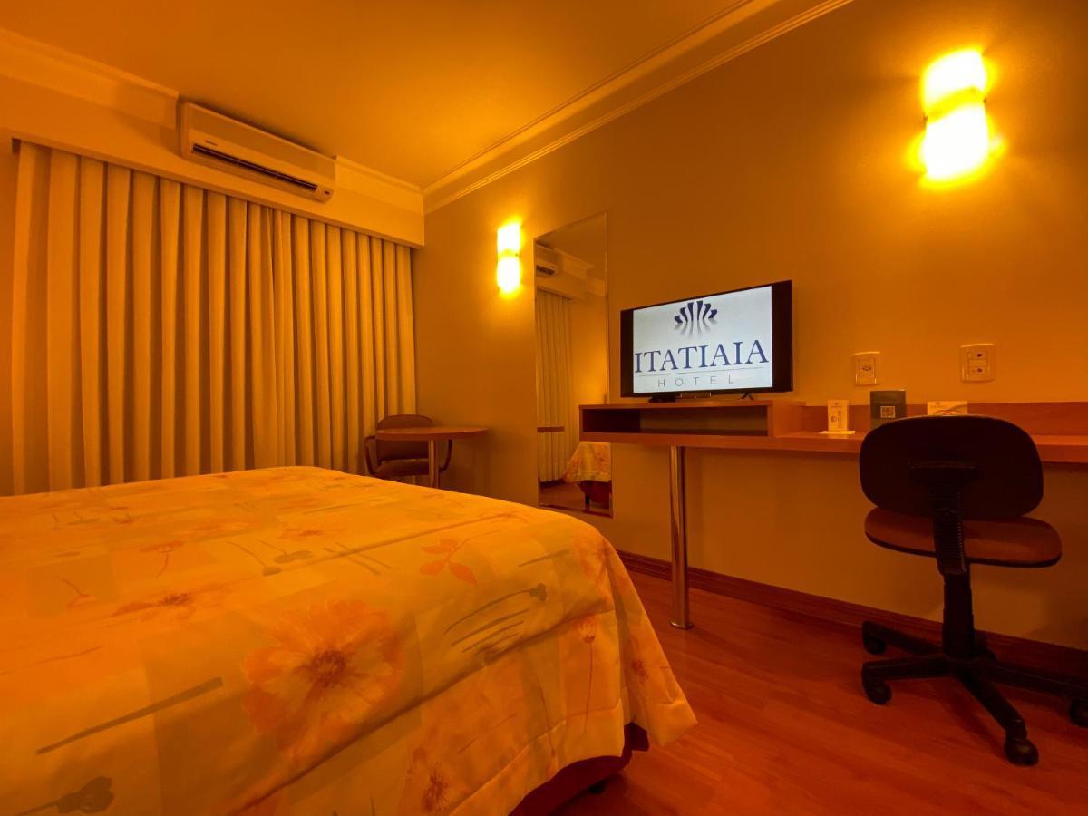 Itatiaia Hotel Passo Fundo Exterior photo