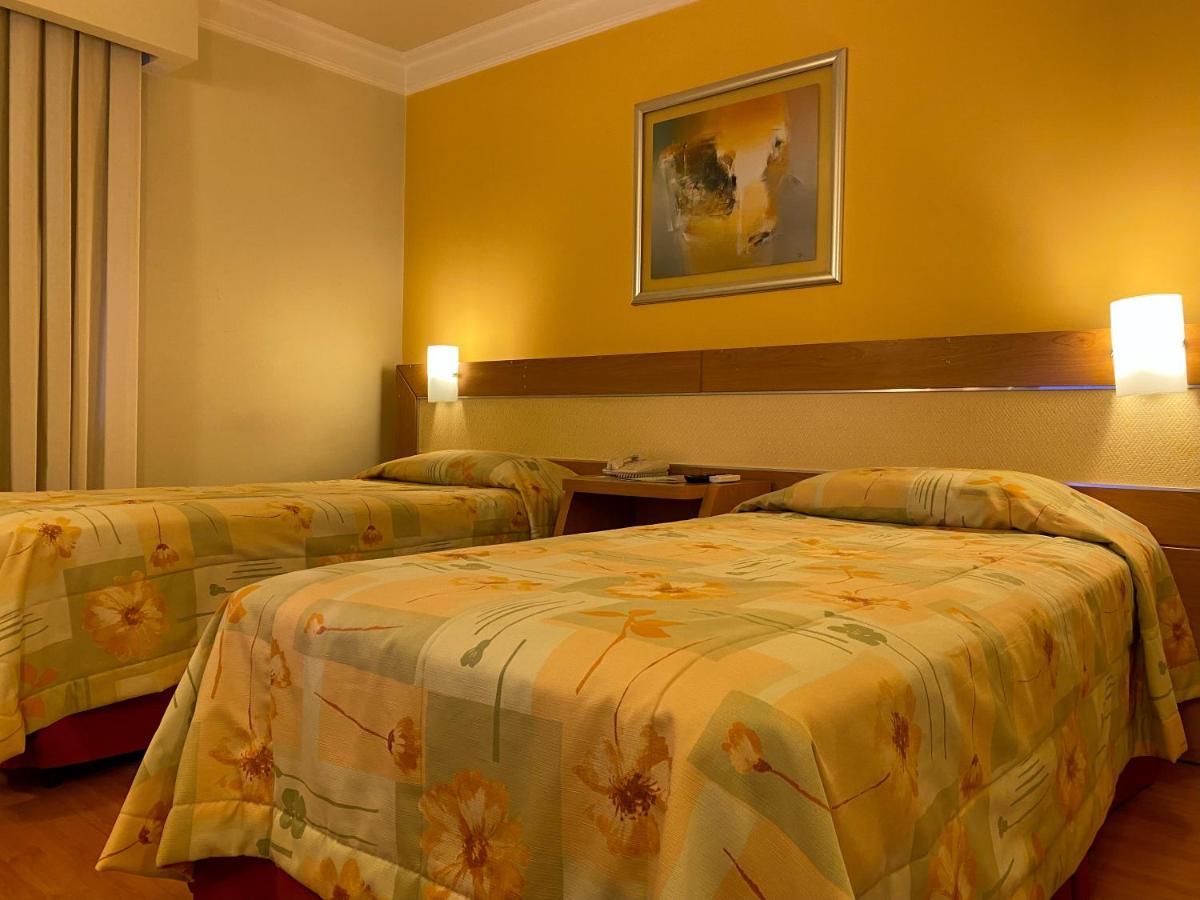 Itatiaia Hotel Passo Fundo Exterior photo