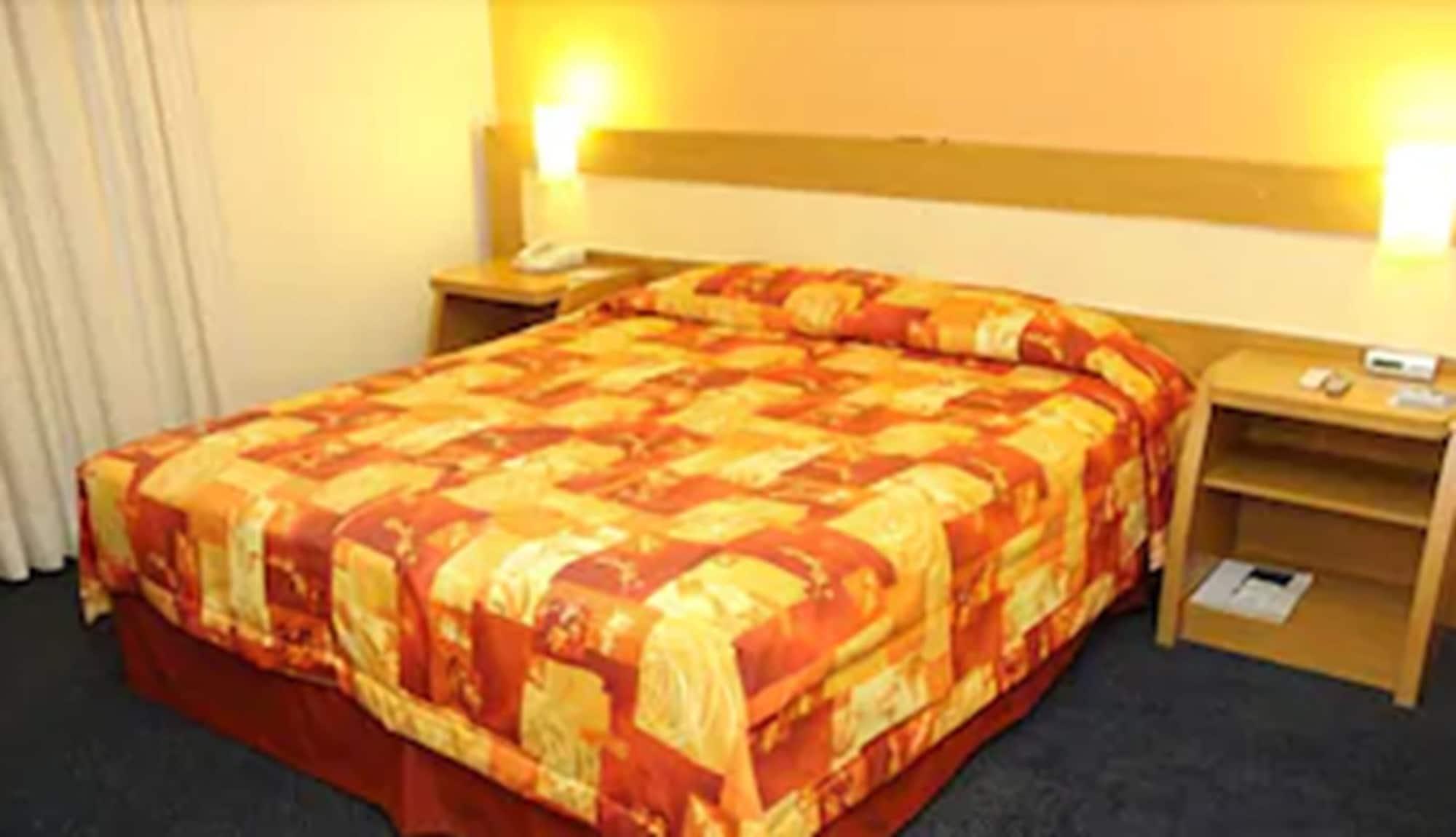 Itatiaia Hotel Passo Fundo Exterior photo