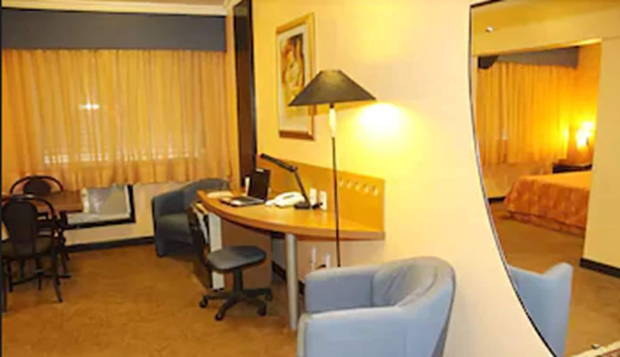 Itatiaia Hotel Passo Fundo Exterior photo