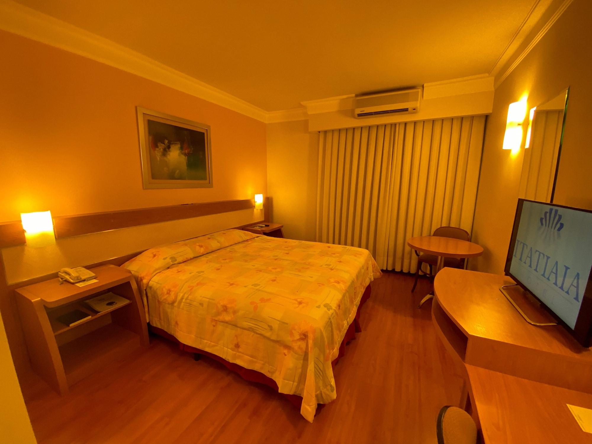 Itatiaia Hotel Passo Fundo Exterior photo