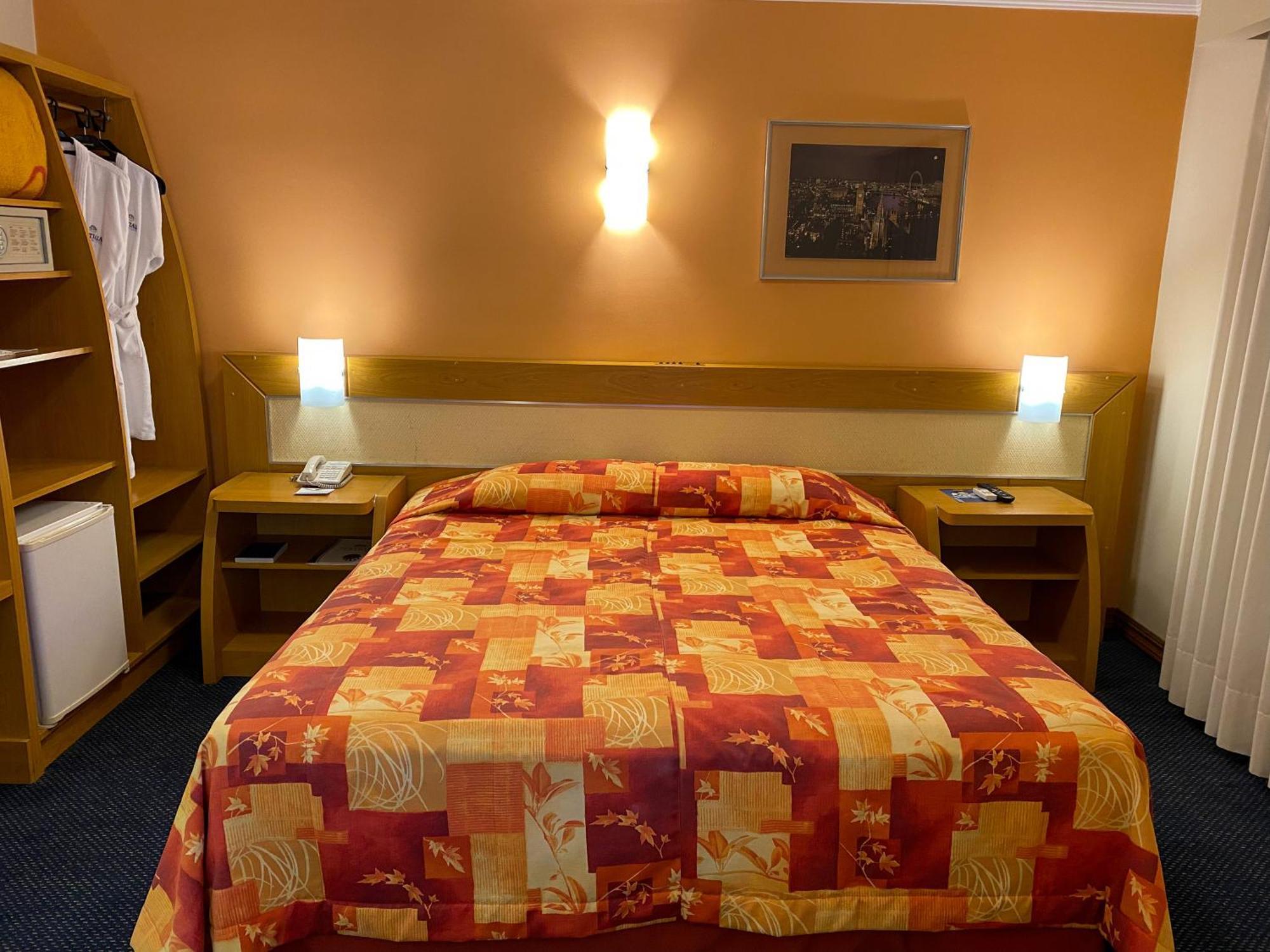 Itatiaia Hotel Passo Fundo Exterior photo